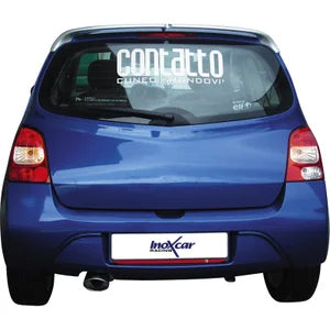 Panela InoXcar Renault Twingo GT 1.2T (100HP) 2007- 120x80mm