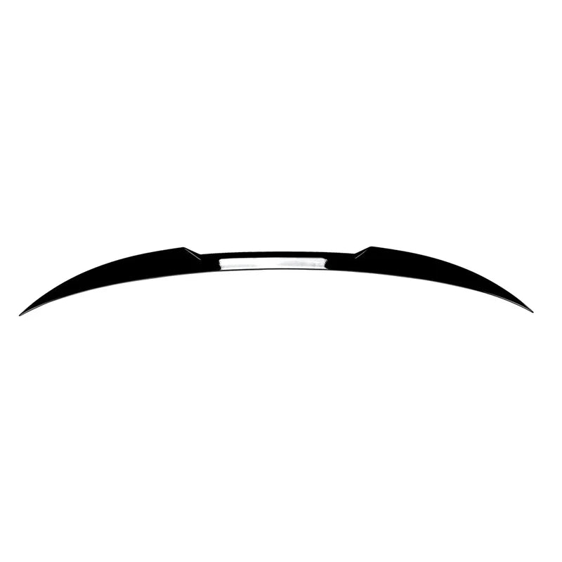 Lower mid Spoiler Aileron Traseiro para BMW 3-Series G21 Touring 2019- (ABS Glossy Black)