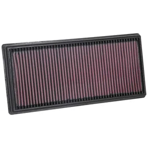 K&N Filtro de Ar Land Rover Discovery V 2.0 2017- & Range Rover Sport 3.0 2016-2018 & Range Rover Sport 2.0 Gasoline 2019- (33-5093)