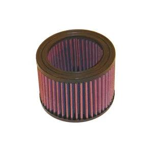 K&N Filtro de Ar Rover MGB 1800 & MG MGB 110/MKII 1967-1980 (2 pieces necessary) (E-2400)