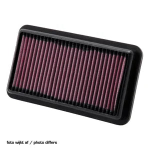 K&N Filtro de Ar Chrysler Sebring / Dodge Avanger 2.0 2.4 2.7 3.5 2007-2014 / Chrysler 200 2.4 2011-2014 / Lancia Flavia 2.4 2011-2015 (33-2373)