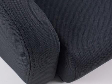 Conjunto 2 Backets Streetfighter Preto