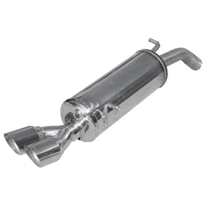 Panela InoXcar Peugeot 208 1.6 16v Turbo GTi (200HP) 2013- 2x80mm Racing