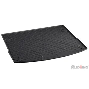 Tapete Bagageira de Borracha  Ford Focus Wagon 2011-2015