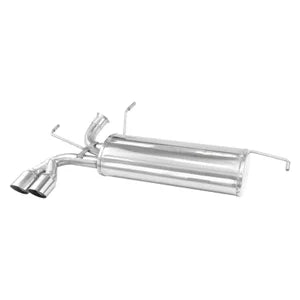 Panela InoXcar Peugeot 206 RC 2.0 16v 2x80mm Racing