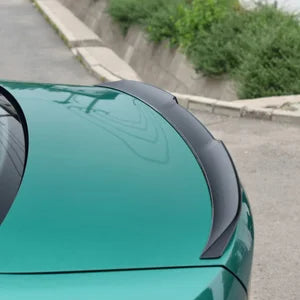 Spoiler Aileron Traseiro para BMW 3-Series G20 Sedan 2019- (ABS Glossy Black)