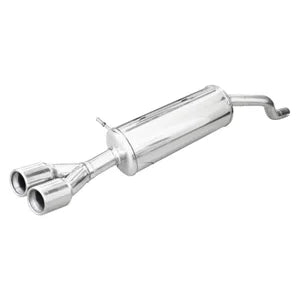 Panela InoXcar Renault Clio 4 1.2 GT 120hp 2013- 2x80mm