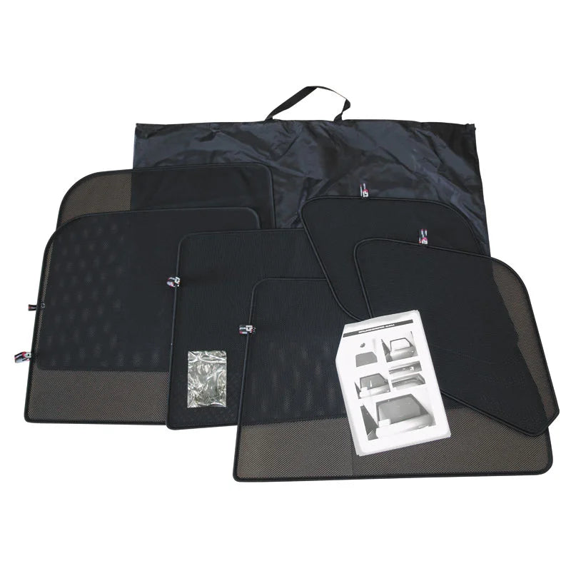 Kit de cortinas para Audi A6 C8 Avant 2018-2025 (6 peças)