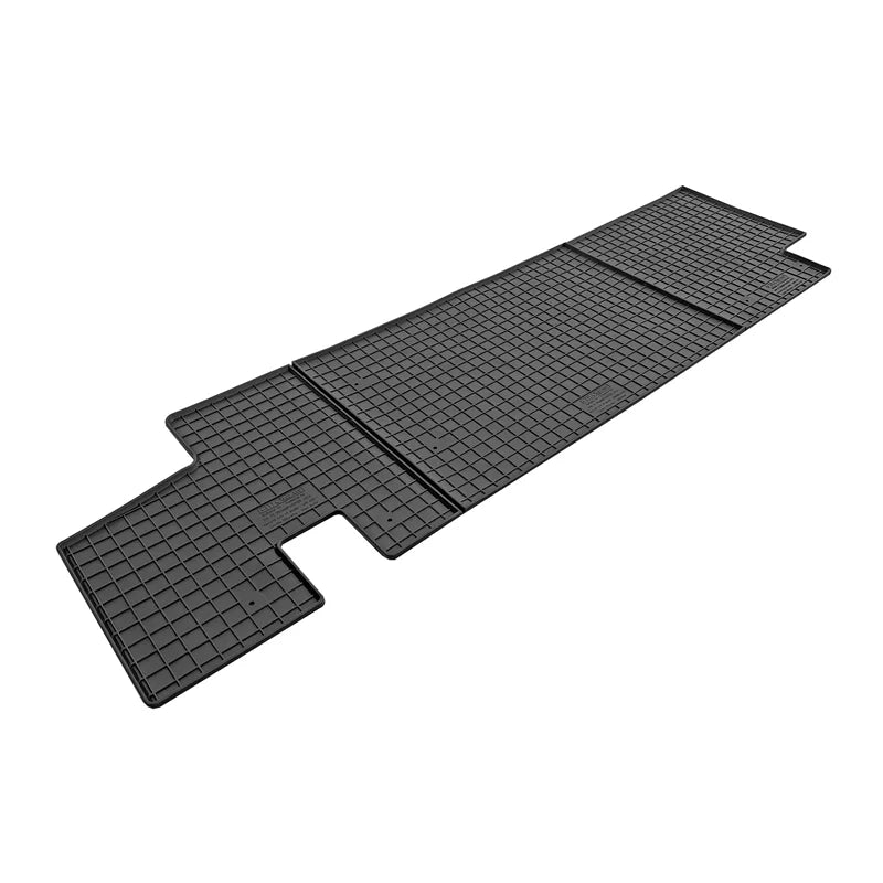 Rubber Floor Mats Volkswagen Transporter T7 2024- (second row)