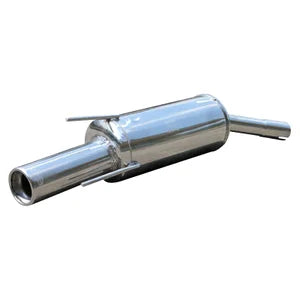 Panela InoXcar Opel Tigra A 1.6 16v (106HP) 1994-1997 80mm