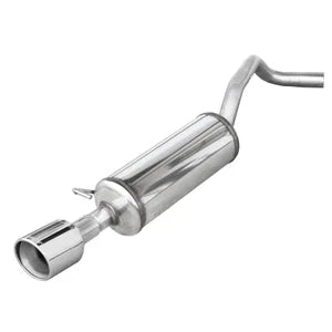 Panela InoXcar Audi A1 (8X) 1.6 TDI 90hp 1x90mm X-Race