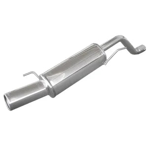 Panela InoXcar Alfa Romeo Mito 1.6 JTDm (120HP) 2008- 102mm (Ø55mm)