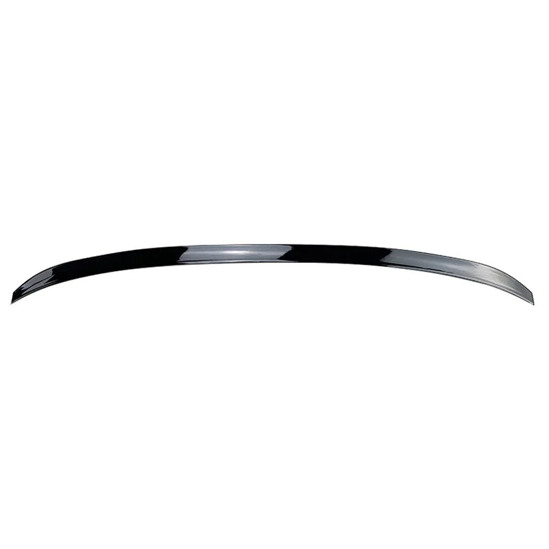Spoiler Aileron Traseiro para BMW 5-Series G30 Sedan 2016-2023 (ABS Glossy Black)