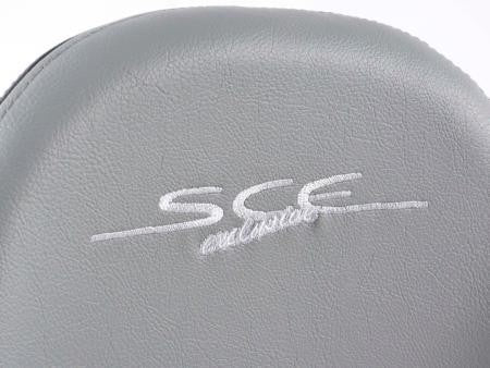 Set of 2 SCE-Sportive Backpacks 1 Napa Gray / Black