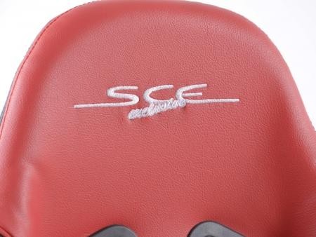 Set of 2 SCE-Sportive Backpacks 1 Napa Red / Black
