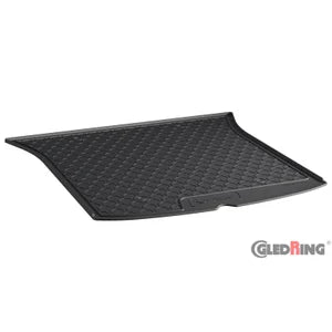 Tapete Bagageira de Borracha  Tesla Model Y 2020- (Piso Superior)