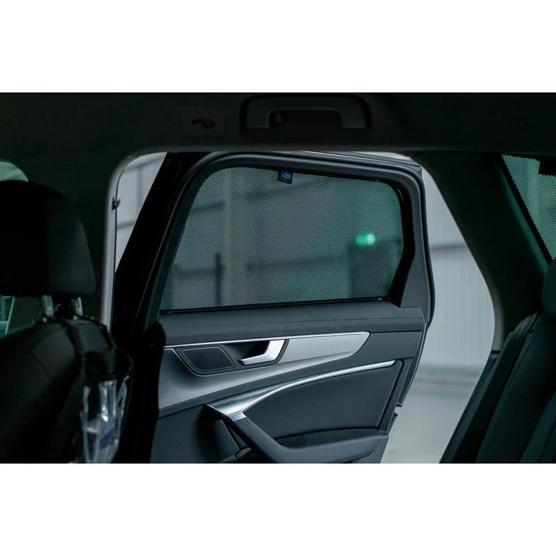Kit de cortinas (portas laterais traseiras) para Audi A6 C8 Avant 2018-2025 (2 peças)