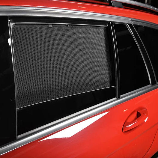 Kit de cortinas para Chevrolet Captiva 5 portas 2011-2016 (6 peças)