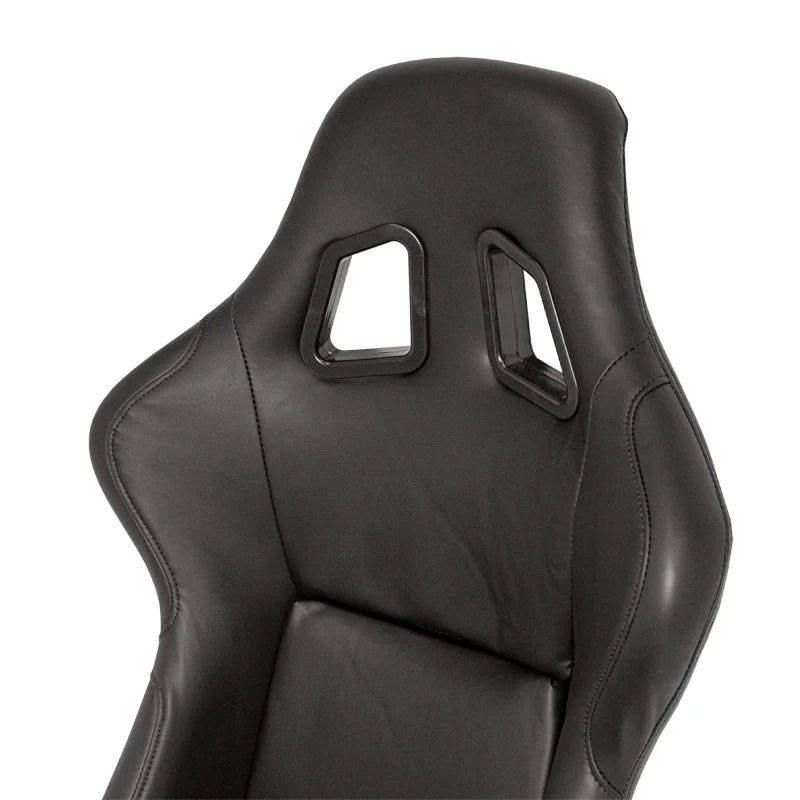 Backet Desportiva AutoStyle MO Pele Fibra