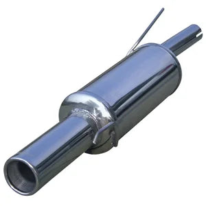 Panela InoXcar Ford Fiesta 1.4 (90HP) 1996- 80mm