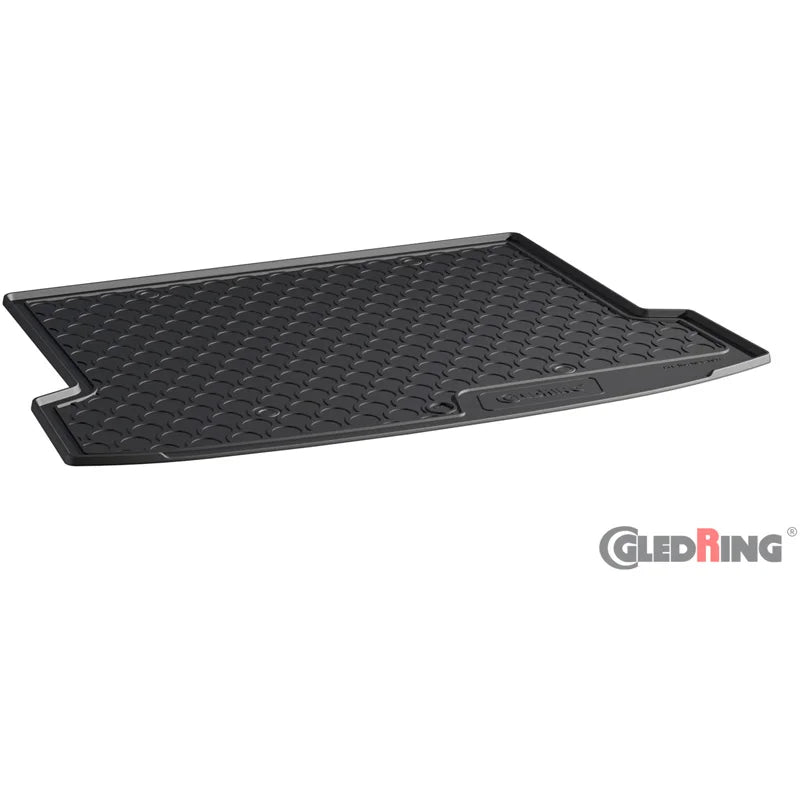 Tapete Bagageira de Borracha Jaecoo 7 SHS (PHEV) 2024- (Piso Superior)