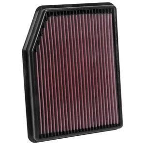 K&N Filtro de Ar Chevrolet Silverado 1500 5.3L V8 2019- (33-5083)
