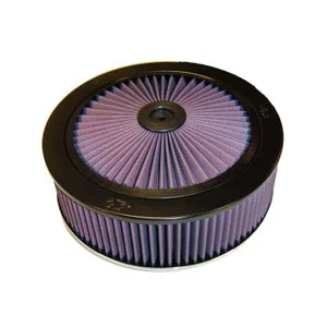 K&N X-Stream Top Assembly - 130mm flange 235mm inside diameter 121mm height (66-3120)