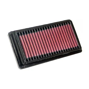 K&N Filtro de Ar Fiat Panda 0.7 1.0 1.1 1986-2002 / Tipo 1.1 1988-1991 / Uno 0.9 1.0 1.1 1986-1994 / Lancia Y 1.0  1.1 1985-1995 (33-2544)