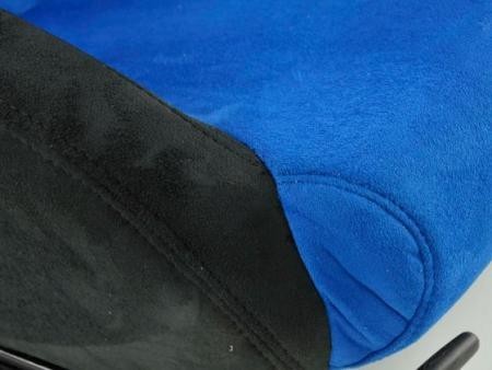 Conjunto 2 Backets Columbus Napa Azul / Preto