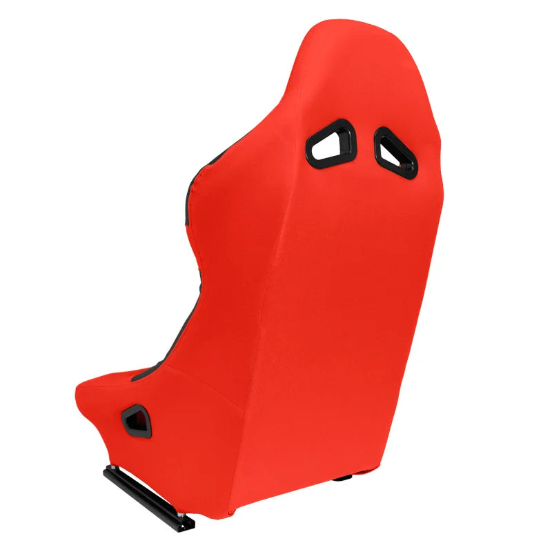 Banco Desportivo Backet AutoStyle BW Vermelho
