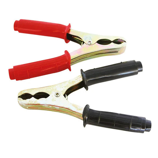Pinças para Bateria 120A 16cm
