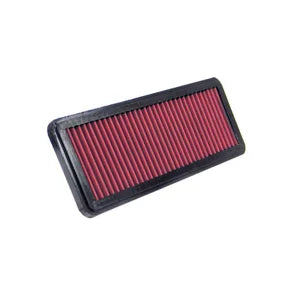 K&N Filtro de Ar Porsche 924 2.0 Turbo 1978-1986 (33-2570)
