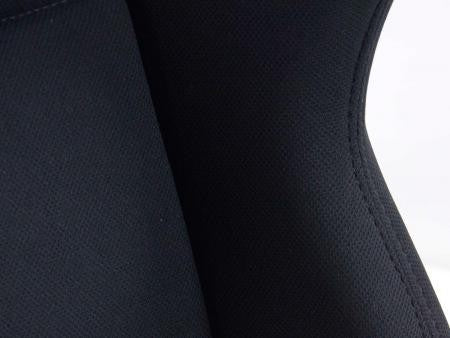 Conjunto 2 Backets Sport Preto com aquecimento