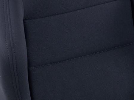 Conjunto 2 Backets Sport Preto com aquecimento e massagens