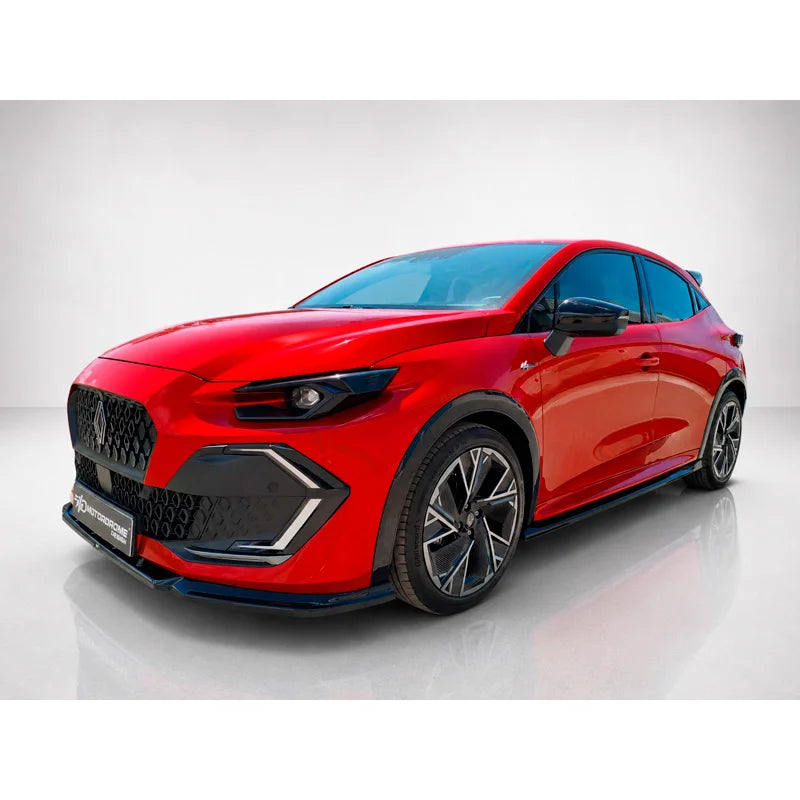 Saias Laterais Renault Clio VI 2026- (ABS)