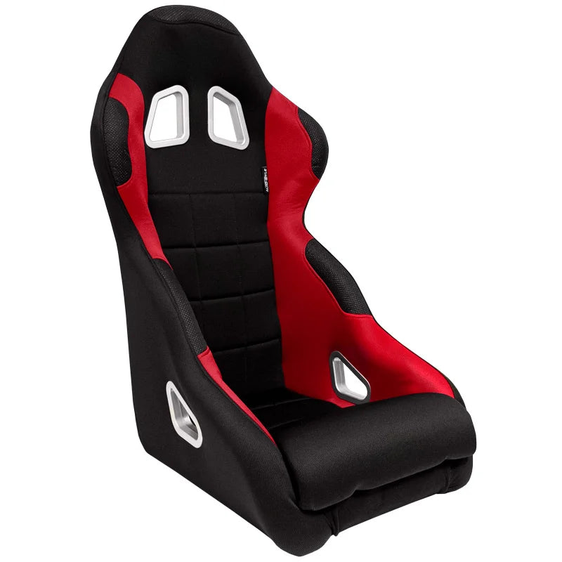 Banco Desportivo Backet K5 Preto/ Vermelho