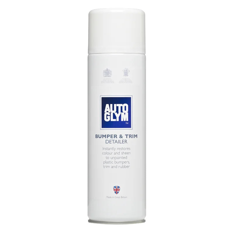 Autoglym Bumper & Trim Detailer (detalhe pára-choques e plasticos)