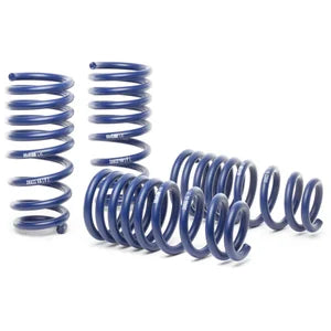 H&amp;R Springs Lowering Nissan NV300 FL 2021- &amp; Renault Trafic FL 2019- - FA35/RA30mm (short &amp; long wheel base)