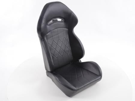 Conjunto 2 Backets Sport Napa Preto com Aquecimento