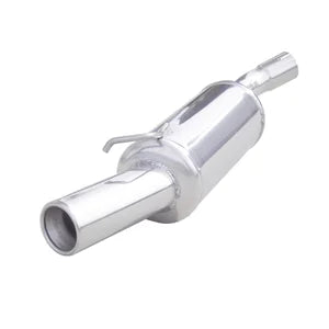 Panela InoXcar Ford Fiesta RS Turbo 80mm