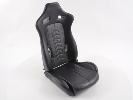 Conjunto 2 Backets Sport Napa Preto com Aquecimento