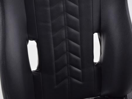 Conjunto 2 Backets Sport Napa Preto com Aquecimento