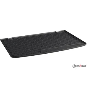 Tapete Bagageira de Borracha  Renault Clio IV 5-portas 2012-