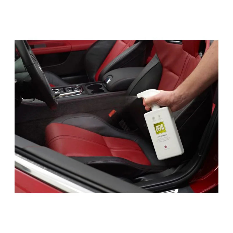 AutoGlym elimina odores 500ml