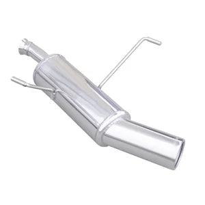 Panela InoXcar Peugeot 206 SW 2.0 HDi 2002- 102mm