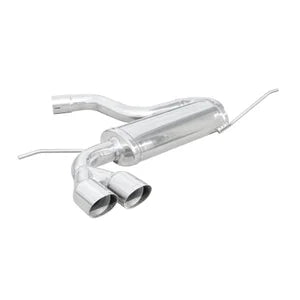 Panela InoXcar Volkswagen Golf V 2.0 TFSi (200HP) 2004- 2x80mm Racing