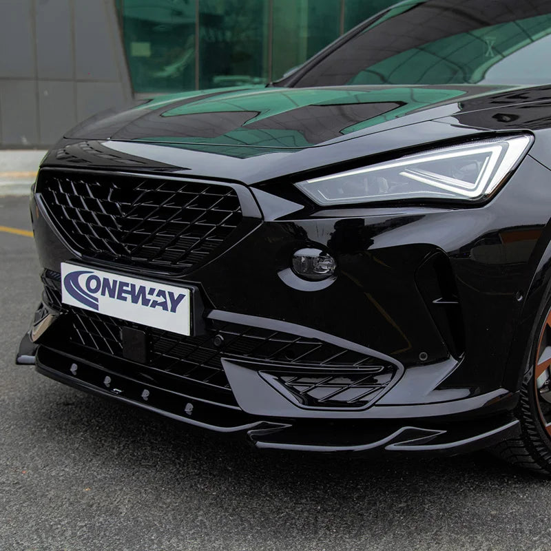 Body Kit Cupra Formentor 2020-2024 excl. VZ5 'Version 2' - Gloss black