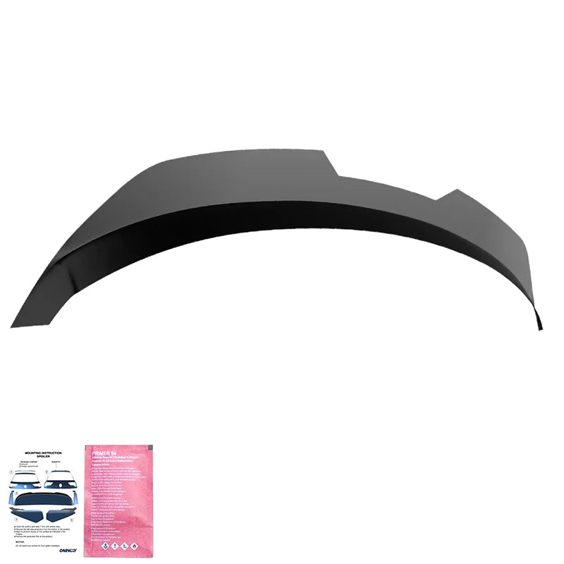 Spoiler Mala VW Golf VIII HB 3/5-doors 2020-2024 & FL 2024- excl. GTi/GTD/GTE/R/R-Line