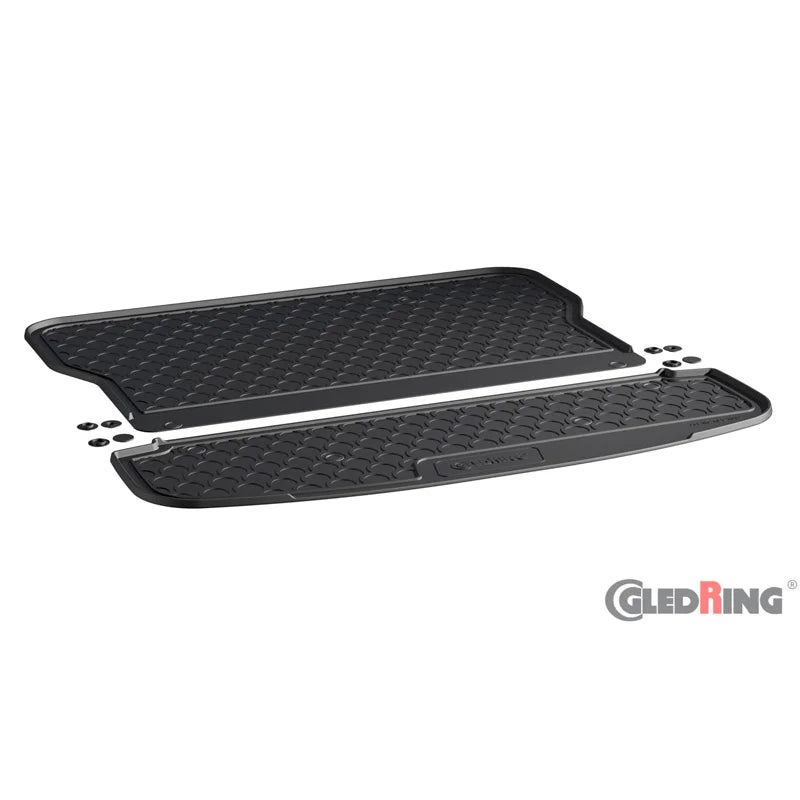 Tapete Bagageira de Borracha Forthing U-Tour 2023- (7 lug.) excl. Hybrid