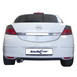 Panela InoXcar Opel Astra H GTC 1.6T (180HP) 2007- 102mm